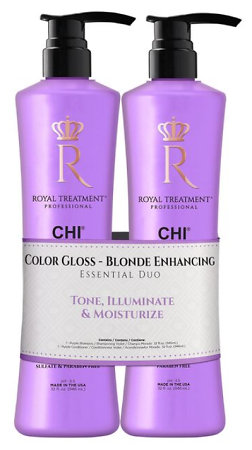 CHI Essential Duo duo sada pro blond a zesvětlené vlasy