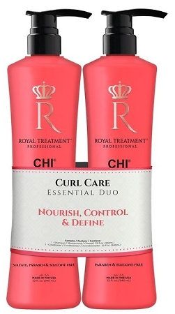 CHI Essential Duo