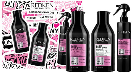 Redken Acidic Color Gloss Gift Set dárková sada pro barvené vlasy