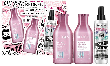 Redken Volume Injection Gift Set dárková sada pro objem vlasů