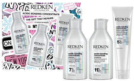 Redken Acidic Bonding Concentrate Xmas Gift Set Geschenkset für geschädigtes Haar
