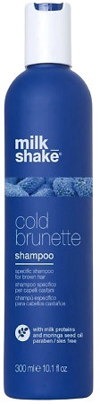 Milk_Shake Cold Brunette Shampoo šampon pro hnědé vlasy