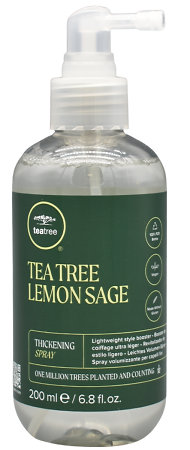 Paul Mitchell Tea Tree Lemon Sage Thickening Spray Vegan objemový sprej
