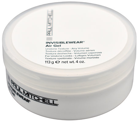 Paul Mitchell Invisiblewear Air Gel gél pre flexibilný objem