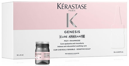 Kérastase Genesis Cure Apaisante intenzivní zklidňující péče proti pocitu nepohodlí