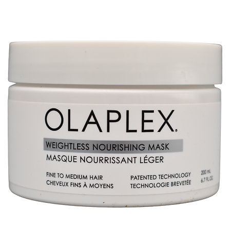 Olaplex Weightless Nourishing Mask lehká výživná maska pro okamžité zvětšení objemu