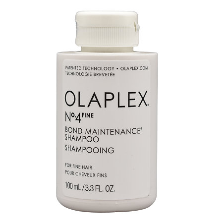 Olaplex No 4FINE Bond Maintenance Shampoo ultraľahký šampón pre jemné vlasy