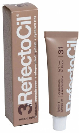 RefectoCil Eyelash and EyeBrow Tint farba na riasy a obočie