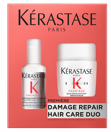 Kérastase Première Duo Discovery Set duo cestovná sada pre poškodené vlasy