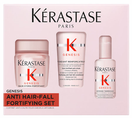 Kérastase Genesis Trio Discovery Set duo cestovní sada proti padání vlasů