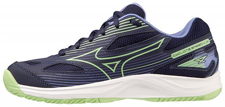 Mizuno CYCLONE SPEED 4 Jr. Indoor shoes