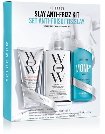 Color WOW Slay Anti-Frizz Kit sada proti krepatění vlasů