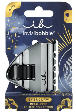 Invisibobble Eclipse Everclaw M Moonbeam metallfreie Haarklammer