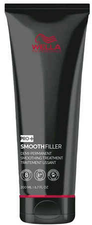 Wella Professionals Pro+ Smooth Filler Demi-permanente Glättungsbehandlung