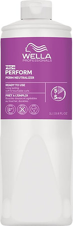 Wella Professionals Perform Perm Neutralizer Neutralisierer zur Fixierung von Locken