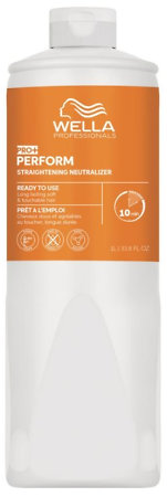 Wella Professionals Pro+ Perform Straightening Neutralizer neutralizér pro trvalé narovnání vlasů