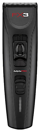 BaByliss PRO FX X3 Clipper profesionálny zastrihávač vlasov