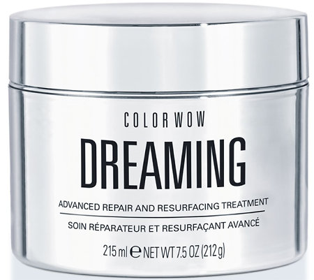 Color WOW Dreaming Treatment vyhlazující a regenerační kúra proti krepatění