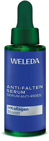 Weleda Anti-Wrinkle Serum sérum proti vráskám a pigmentovým skvrnám