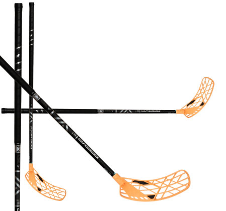 Oxdog Ultralight Hes AP FSL round 27 S MBC2 Florbalová palica