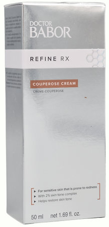 Babor Doctor Refine RX Cuperose Cream RX Creme gegen Couperose