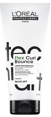 L'Oréal Professionnel Tecni.Art Bouncy & Tender Cream gel cream for shaping waves and curls