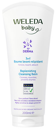 Weleda Replenishing Cleansing Balm mycí balzám