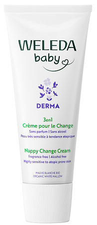 Weleda Nappy Change Cream dětský krém na zadeček