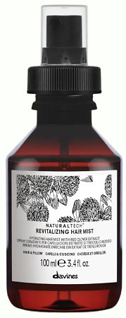 Davines NaturalTech Energizing Revitalizing Hair Mist Feuchtigkeitsspray für trockenes Haar