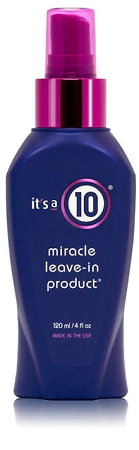 It´s a 10 Miracle Leave-In Product multi-purpose leave-in conditioner