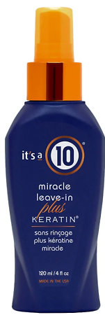 It´s a 10 Miracle Leave-In Plus Keratin bezoplachový kondicionér s keratinem