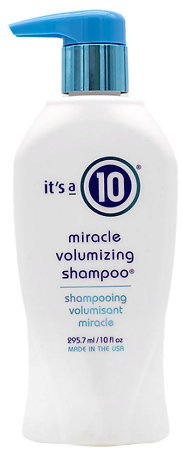 It´s a 10 Miracle Volumizing Shampoo šampon pro objem vlasů