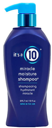 It´s a 10 Miracle Moisture Shampoo šetrný hydratační šampon