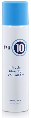 It´s a 10 Miracle Blowdry Volumizer light volumizing spray