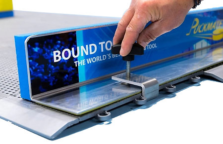 Ballmate Off Rink Floorball-Weitergabe Werkzeug für Innen- und Außenbereich