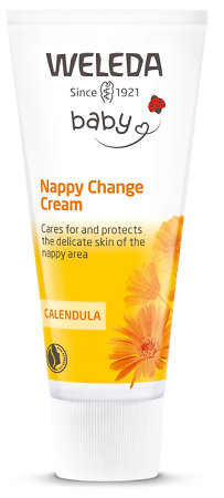 Weleda Calendula Nappy Change Cream kojenecký krém na zadaček s přírodní vůní