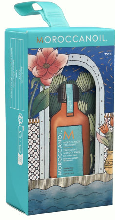MoroccanOil Moroccanoil Treatment Stocking Stuffer dárkové balení olejové péče s arganovým olejem