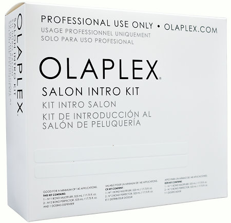 Olaplex Salon Intro Kit salónna sada na opravu a ochranu väzieb