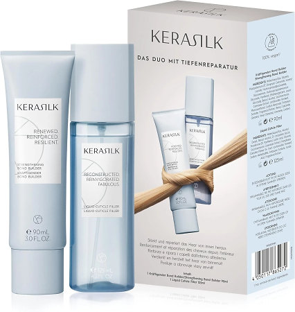 Goldwell Strong & Reconstructed Hair Set intenzivní sada pro obnovu a sílu vlasů