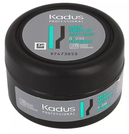 Kadus Professional Men Shift It Matt Clay