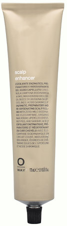 Oway Botanical Scalp Enhancer čistící a obnovující kúra pro pokožku hlavy