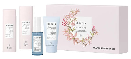 Goldwell Travel Recovery Set 4-teiliges Reiseset für gesundes und frisches Haar