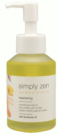 Simply Zen Sensorials Heartening Body Oil nährendes Körperöl