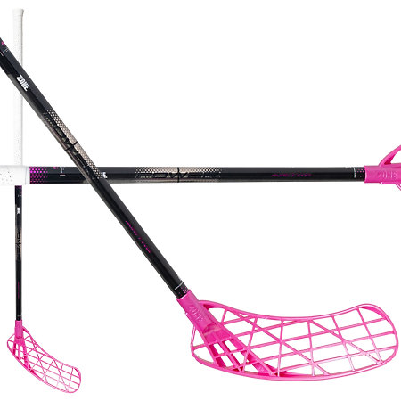 Zone floorball AIR/TWO POWER UL 29 THIN raw/magenta Florbalová palica