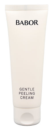 Babor Gentle Peeling Cream jemný peeling na obličej pro suchou a citlivou pleť