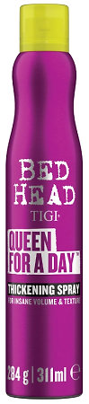 TIGI Bed Head Queen For A Day zhusťujúci sprej pre objem a textúru