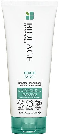 Biolage Scalp Sync Universal Conditioner ľahký kondicionér pre všetky typy vlasovej pokožky