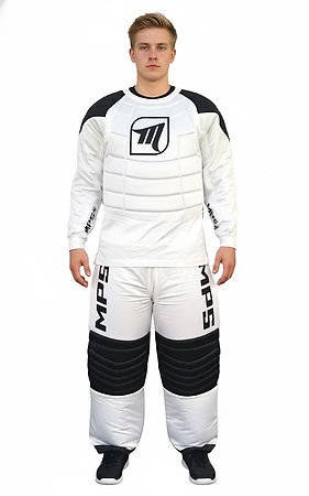 MPS Goalie set White Brankársky set