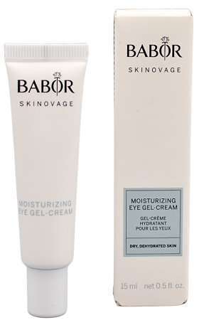 Babor Skinovage Moisturizing Eye Gel-Cream hydratačný očný krém