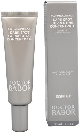 Babor Doctor Resurface Dark Spot Correcting Concentrate koncentrát pro podporu rovnoměrného tónu pleti